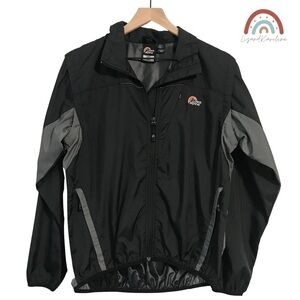 Lowe Alpine Women’s Zip-Up Removable Sleeves Vest Outdoor Hiking Athletic Jacket